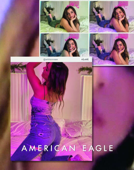 STYLECASTER | American Eagle Back to School 2020