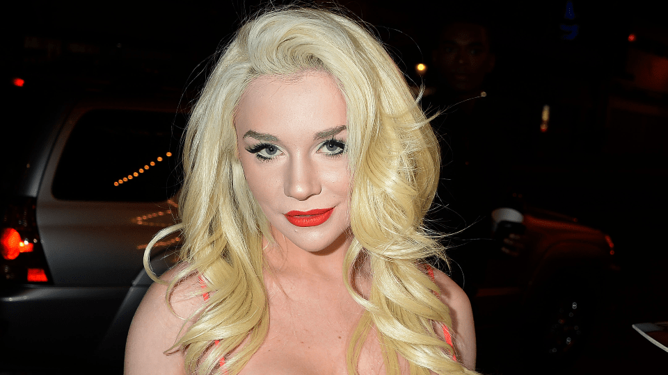 Courtney Stodden