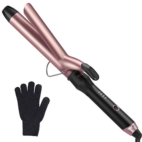 BESTOPE curling iron amazon