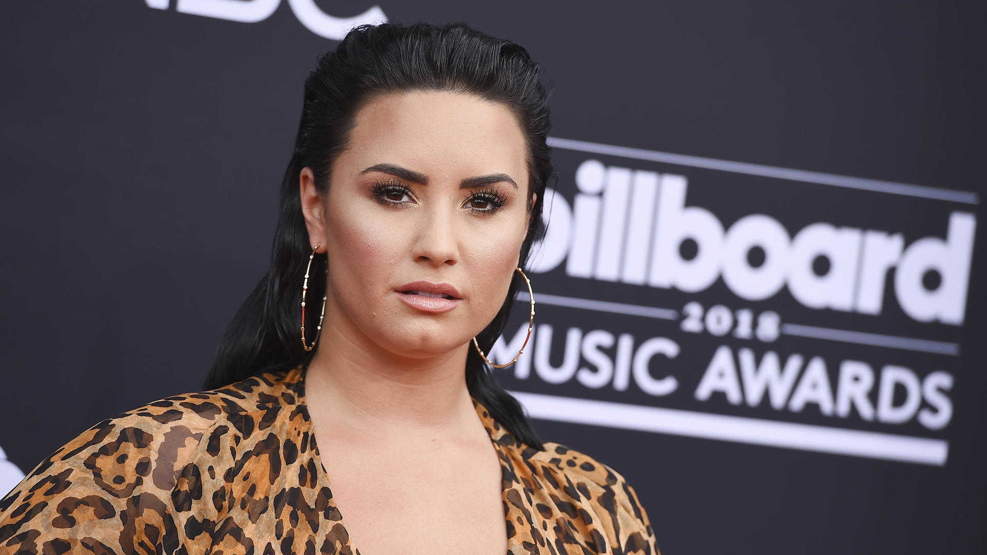 STYLECASTER | Demi Lovato Engagement Dress