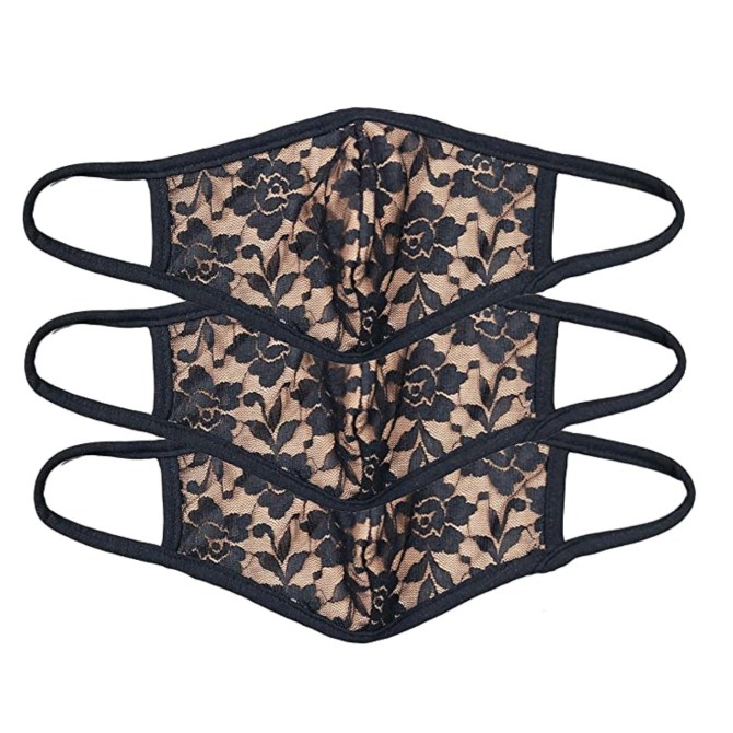 STYLECASTER | fashion face masks