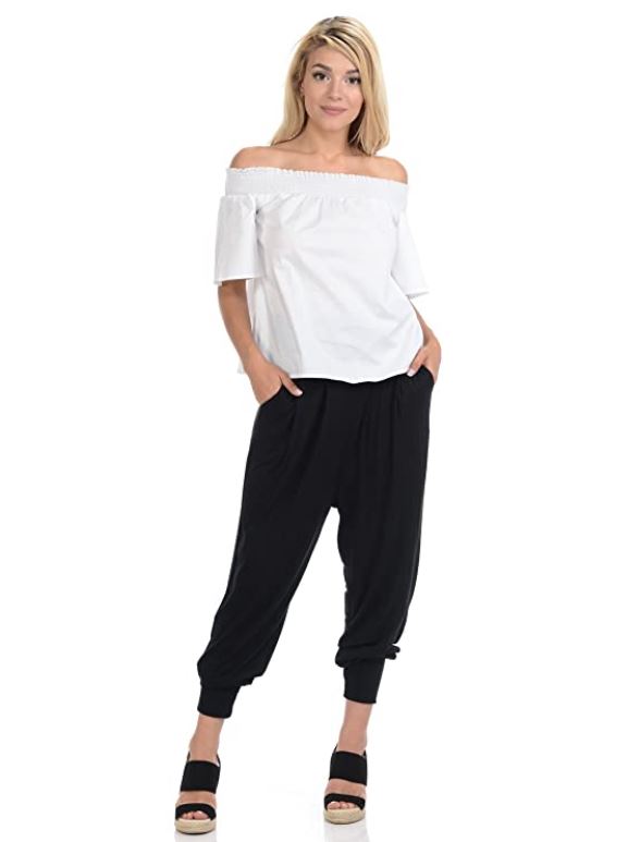 Iconic luxe joggers amazon