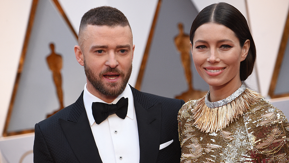 Jessica Biel, Justin Timberlake