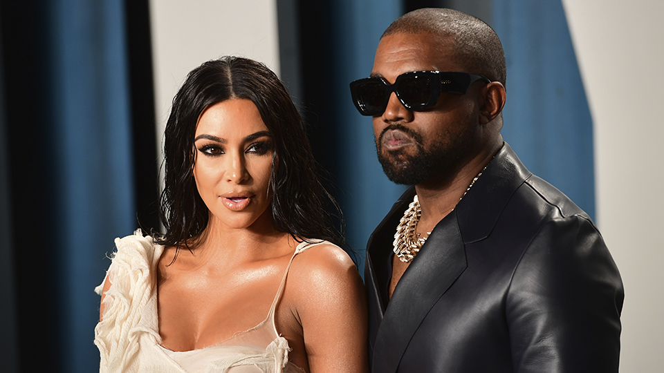 Kanye West, Kim Kardashian