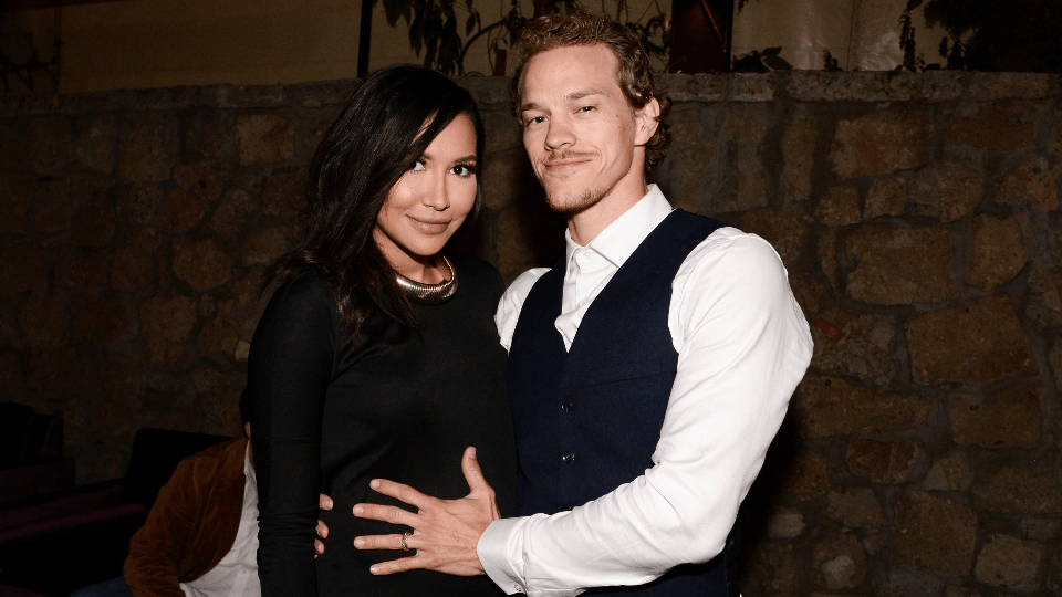 Naya Rivera, Ryan Dorsey