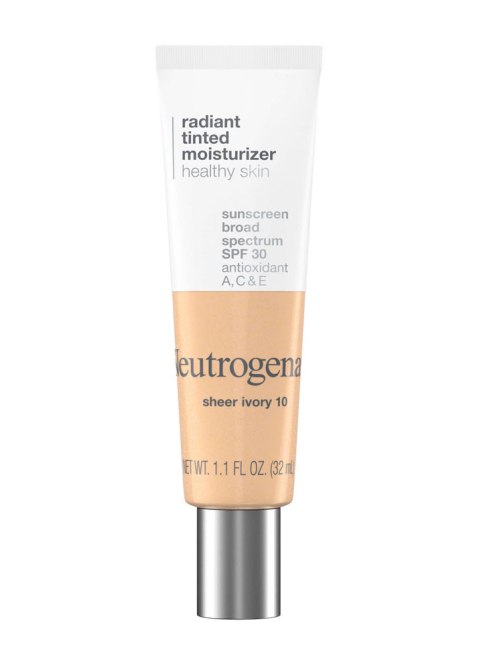 Neutrogena Radiant Tinted Moisturizer SPF 30