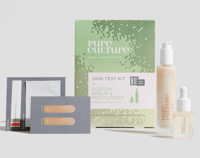 pure culture at target