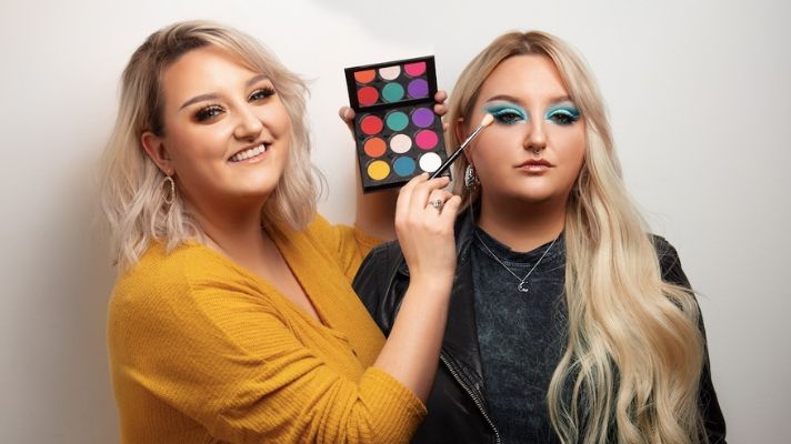 RawBeautyKristi x pur