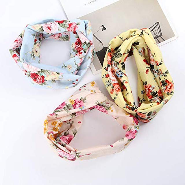 Women's Boho Headbands for Women