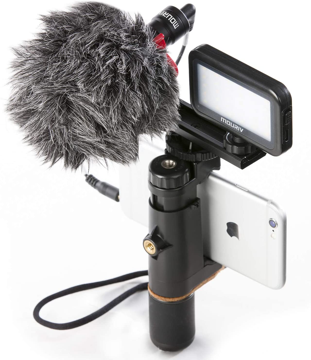 Mouriv vlogging kit amazon