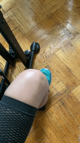 the db method foot placement