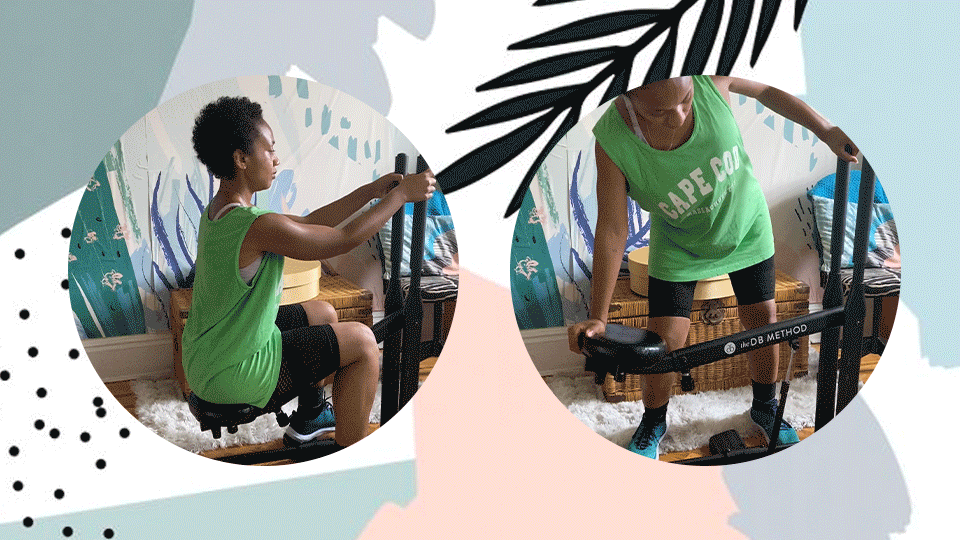 the db method review