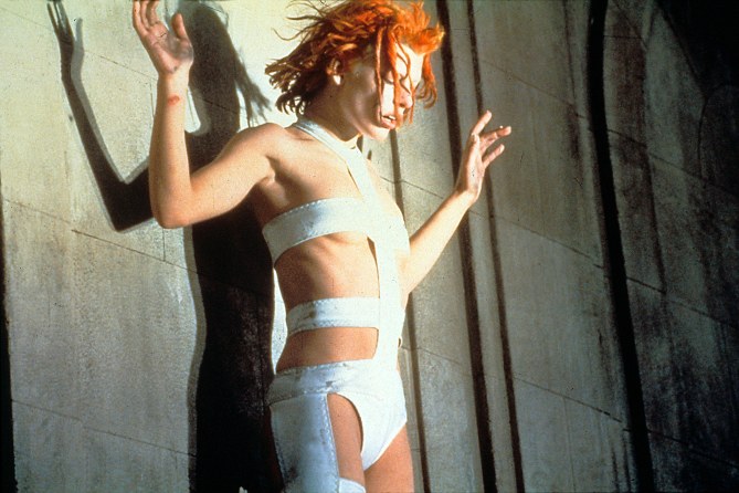 The Fifth Element