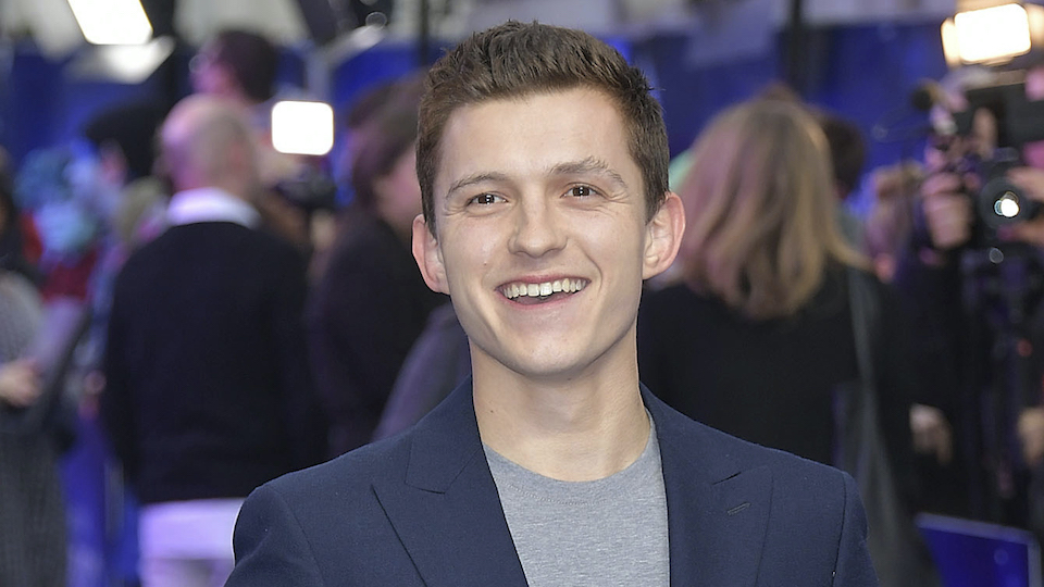 Tom Holland