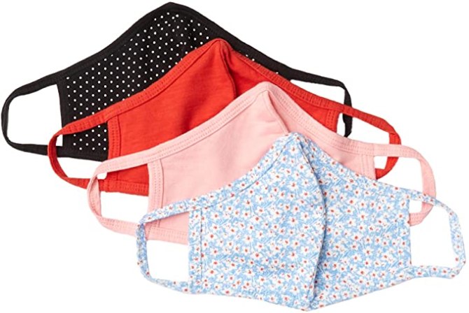 STYLECASTER | Face Masks for Wedding Guests