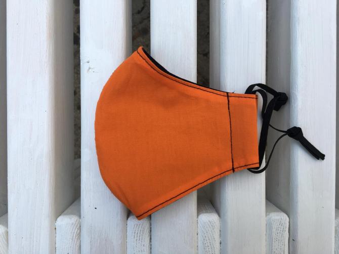 STYLECASTER | Pumpkin Spice Face Masks