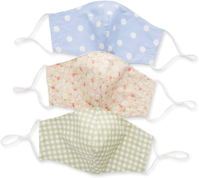 STYLECASTER | Face Masks for Wedding Guests