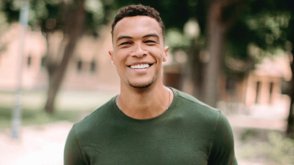 Dale Moss: Bachelorette 2020