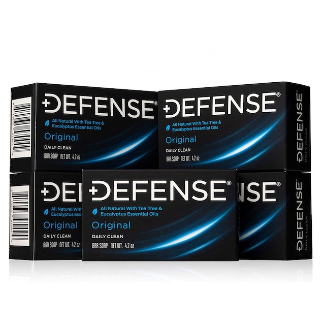 Defense Soap