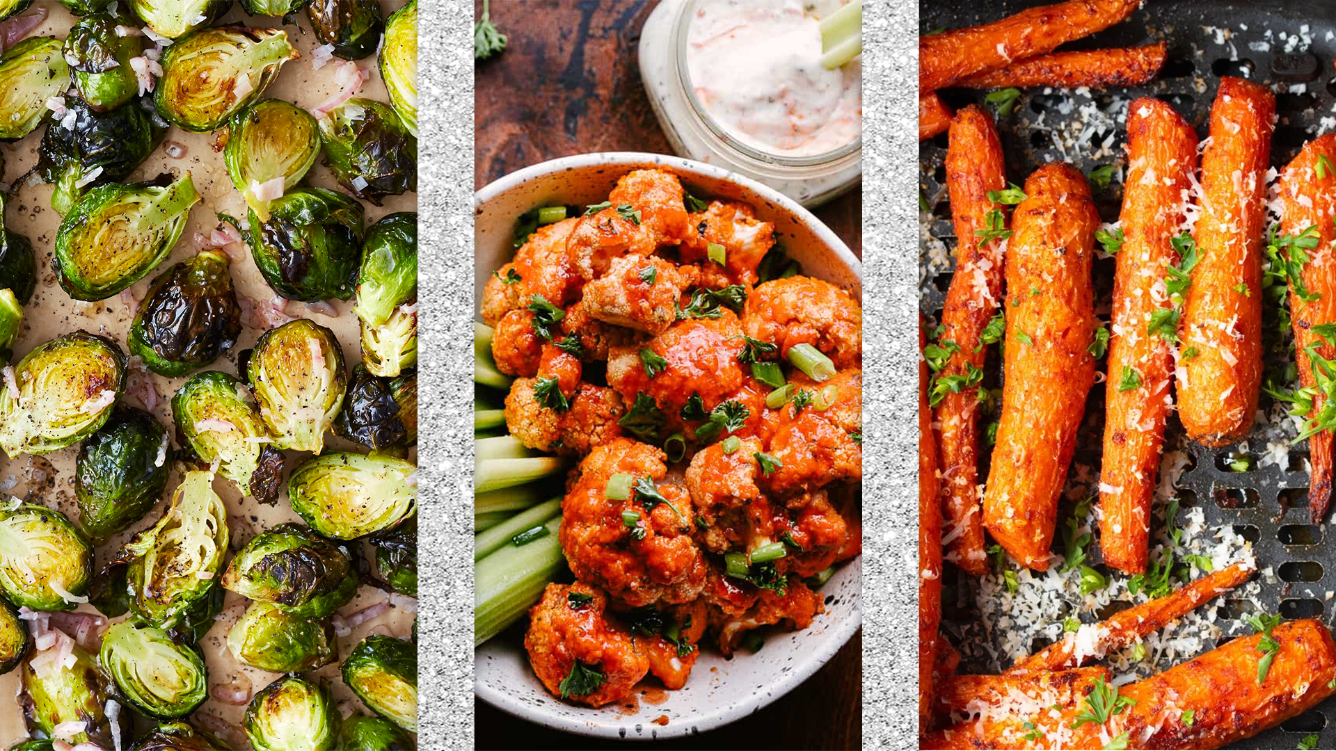 STYLECASTER | Healthy Air Fryer Recipes