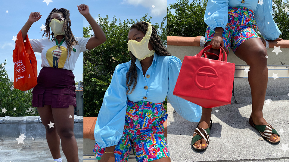 STYLECASTER | black owned brands face masks