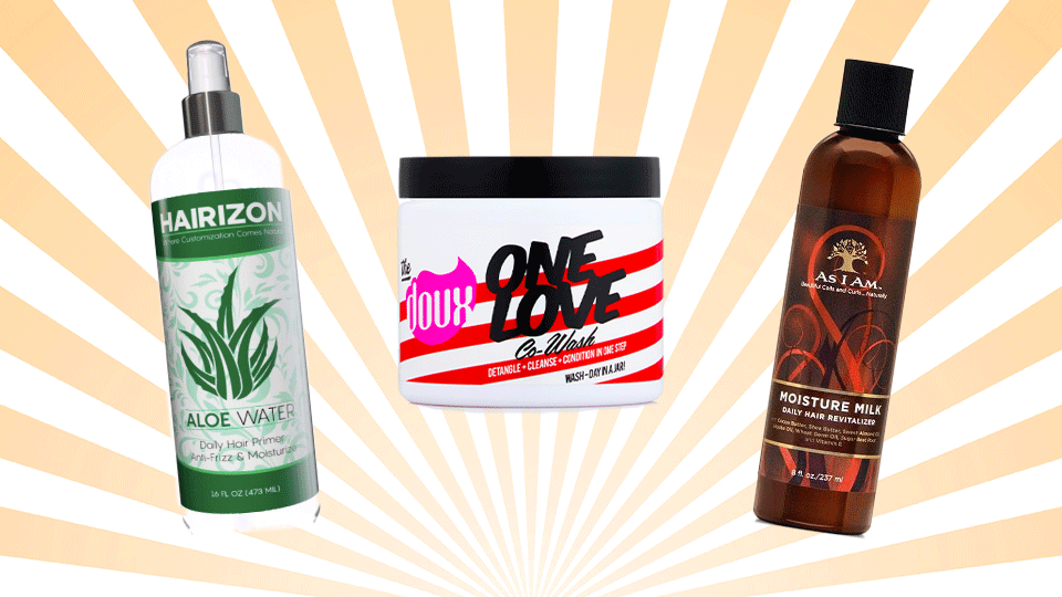 protein free hair products