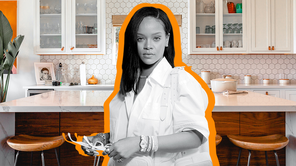 STYLECASTER | Rihanna "Sorry I'm Book" Trademark