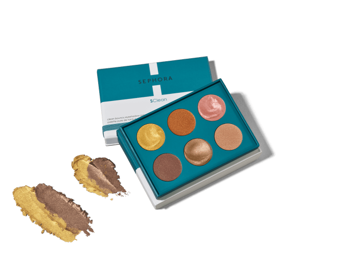 sephora collection eyeshadow