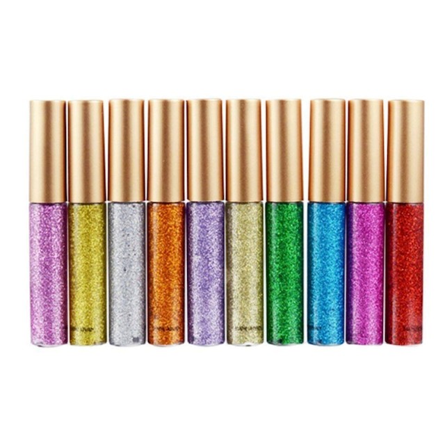 Glitter Liquid Eyeliner
