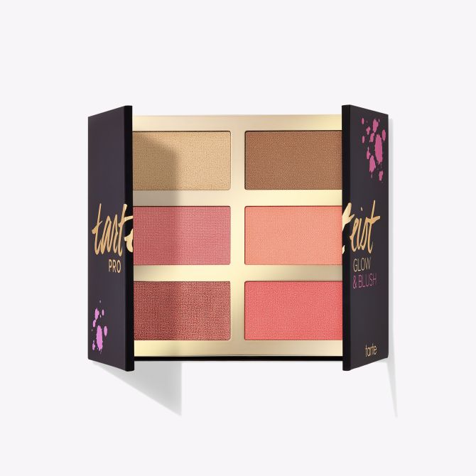 tarte blush palette