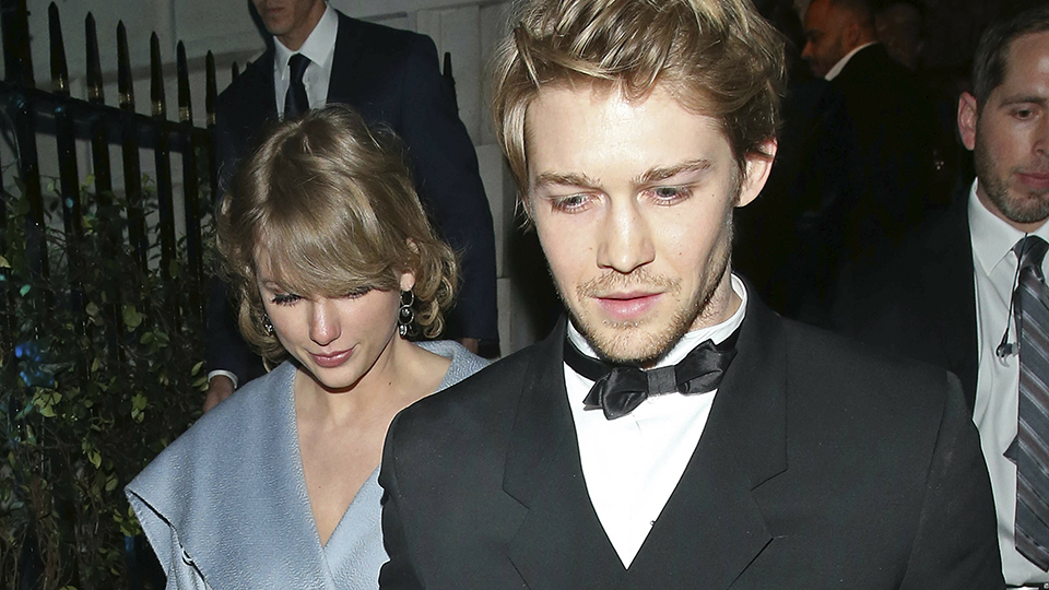Taylor Swift, Joe Alwyn
