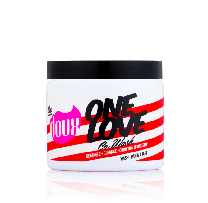 the doux one love co wash