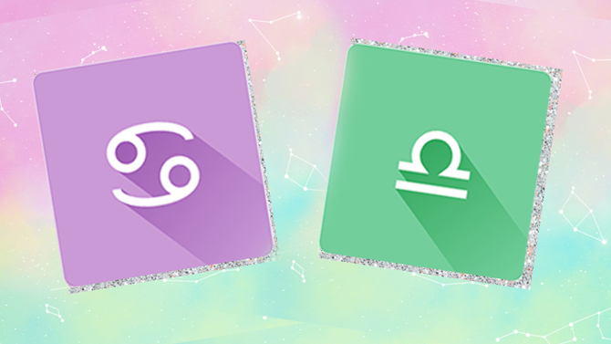 STYLECASTER | least compatible zodiac signs