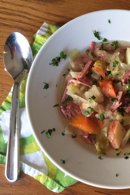 STYLECASTER | Slow Cooker Fall Soups