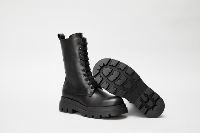 STYLECASTER | Mackage Boot Collection