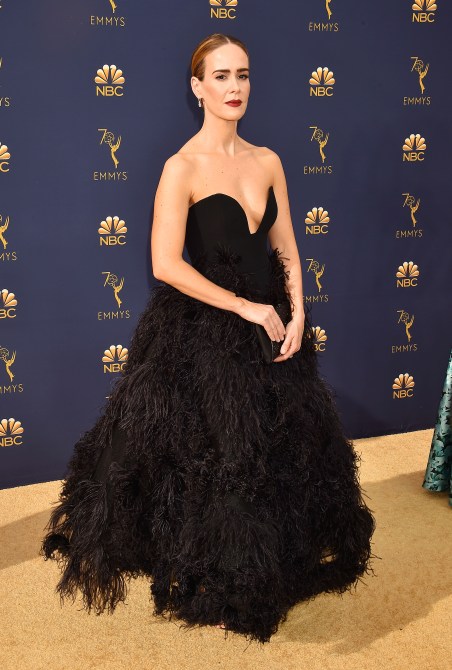 STYLECASTER | Emmys Fashion