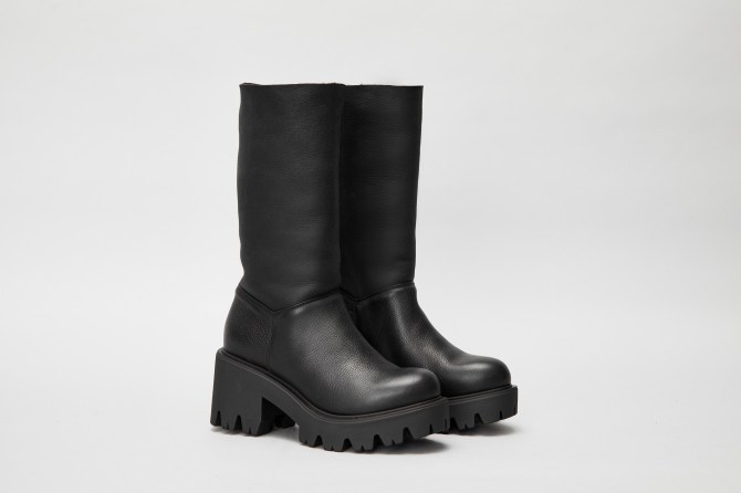 STYLECASTER | Mackage Boot Collection