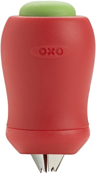 STYLECASTER | 50 under 50 kitchen gadgets | strawberry huller & tomato corer