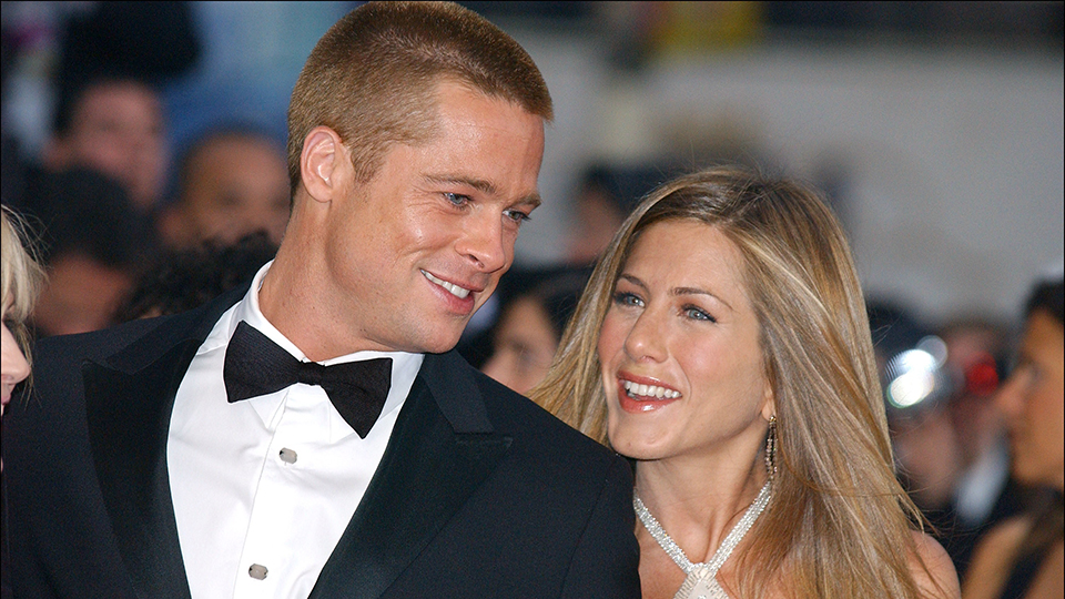 Brad Pitt, Jennifer Aniston