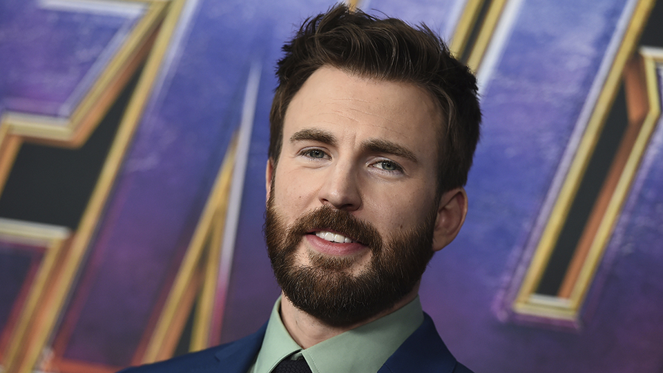 Chris Evans