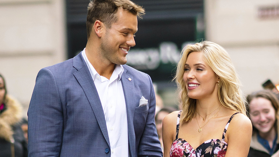 Colton Underwood, Cassie Randolph
