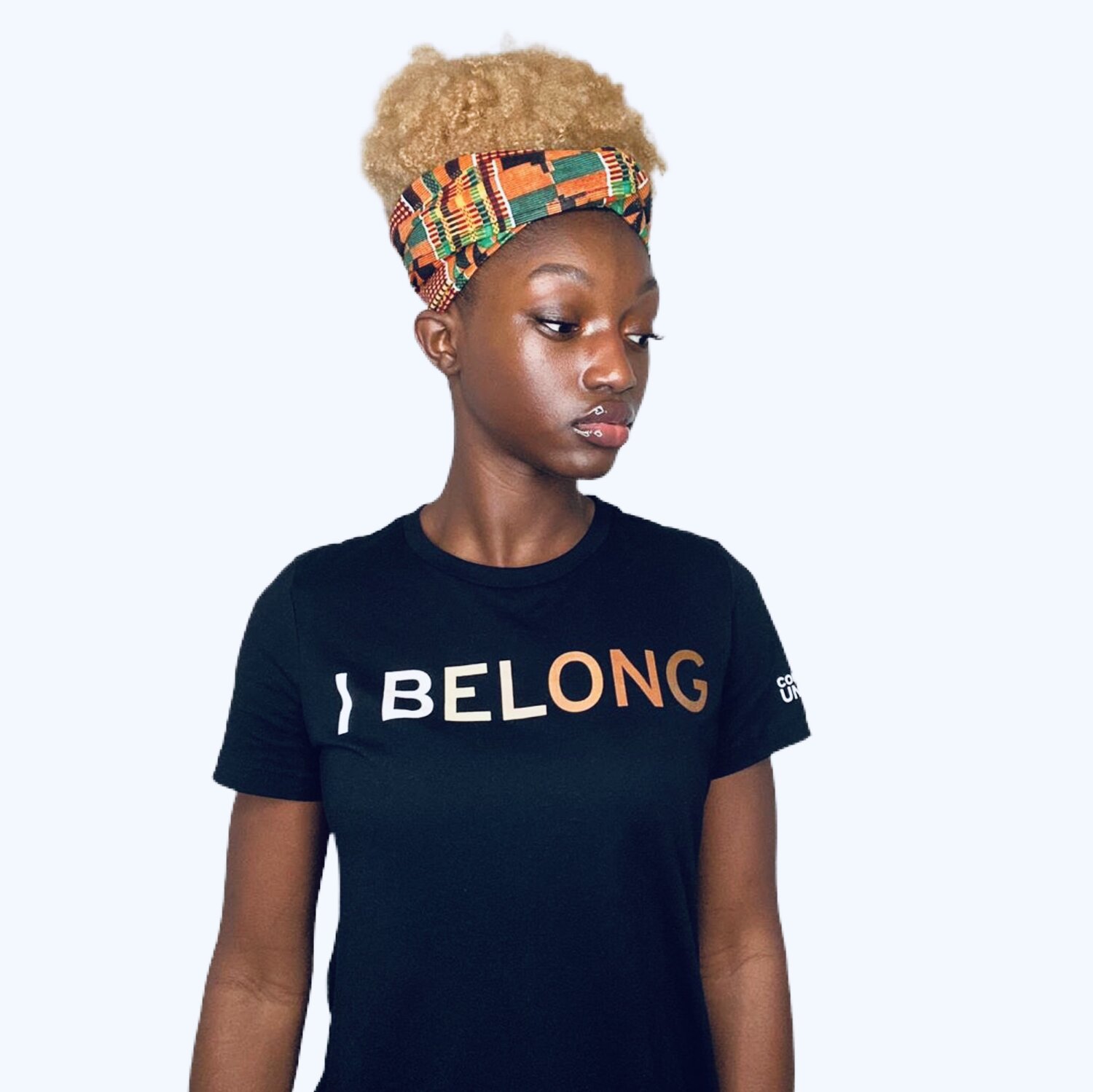 Consciously Unbiased shirt