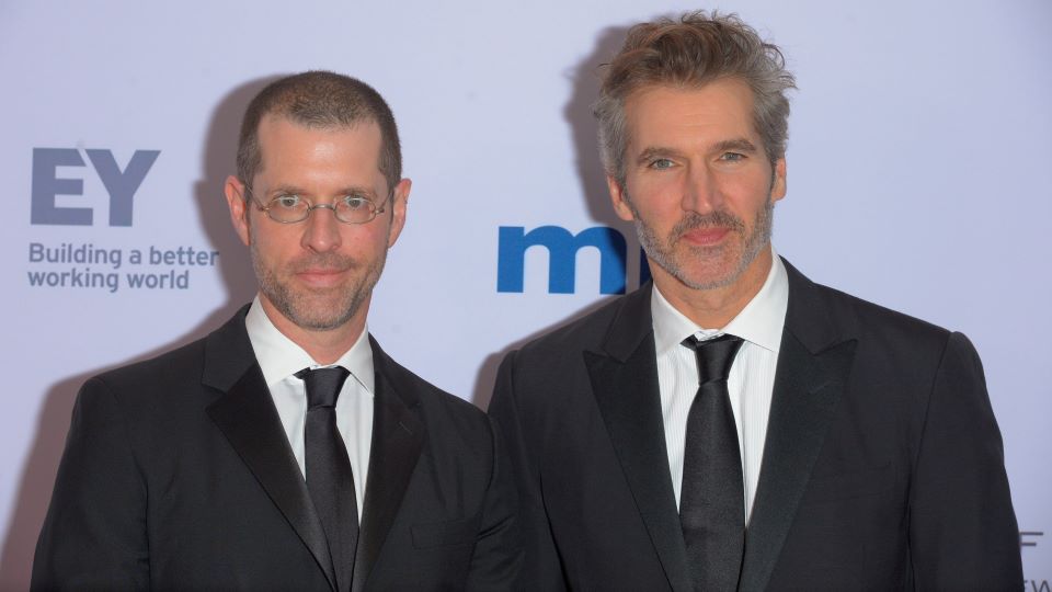 David Benioff, D.B. Weiss