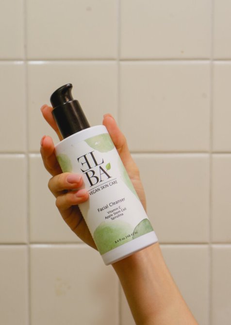 elba vegan skincare