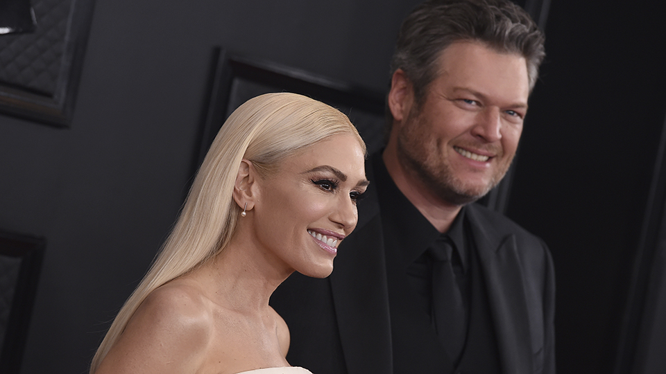 Gwen Stefani, Blake Shelton