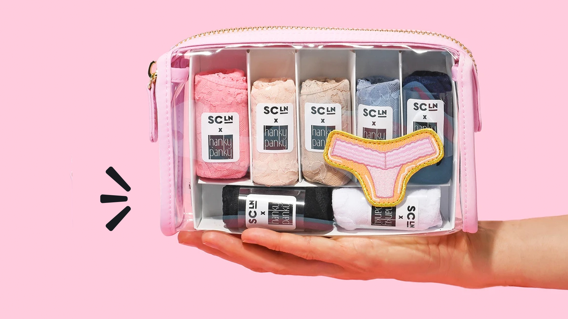 STYLECASTER | Hanky Panky x Stoney Clover Lane