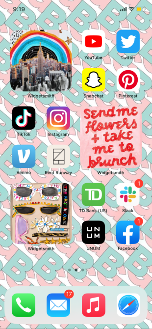 STYLECASTER | How To Use Widgets iOS 