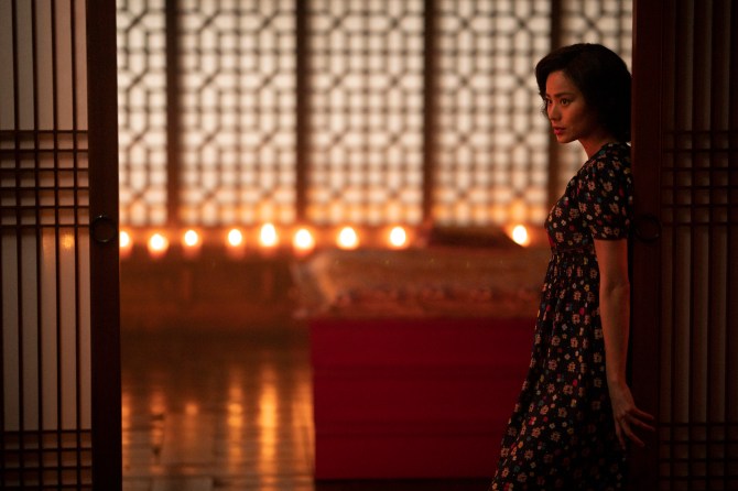 Jamie Chung / Lovecraft Country