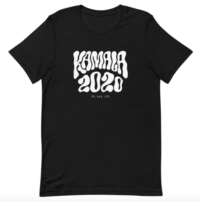 kamala 2020 shirt