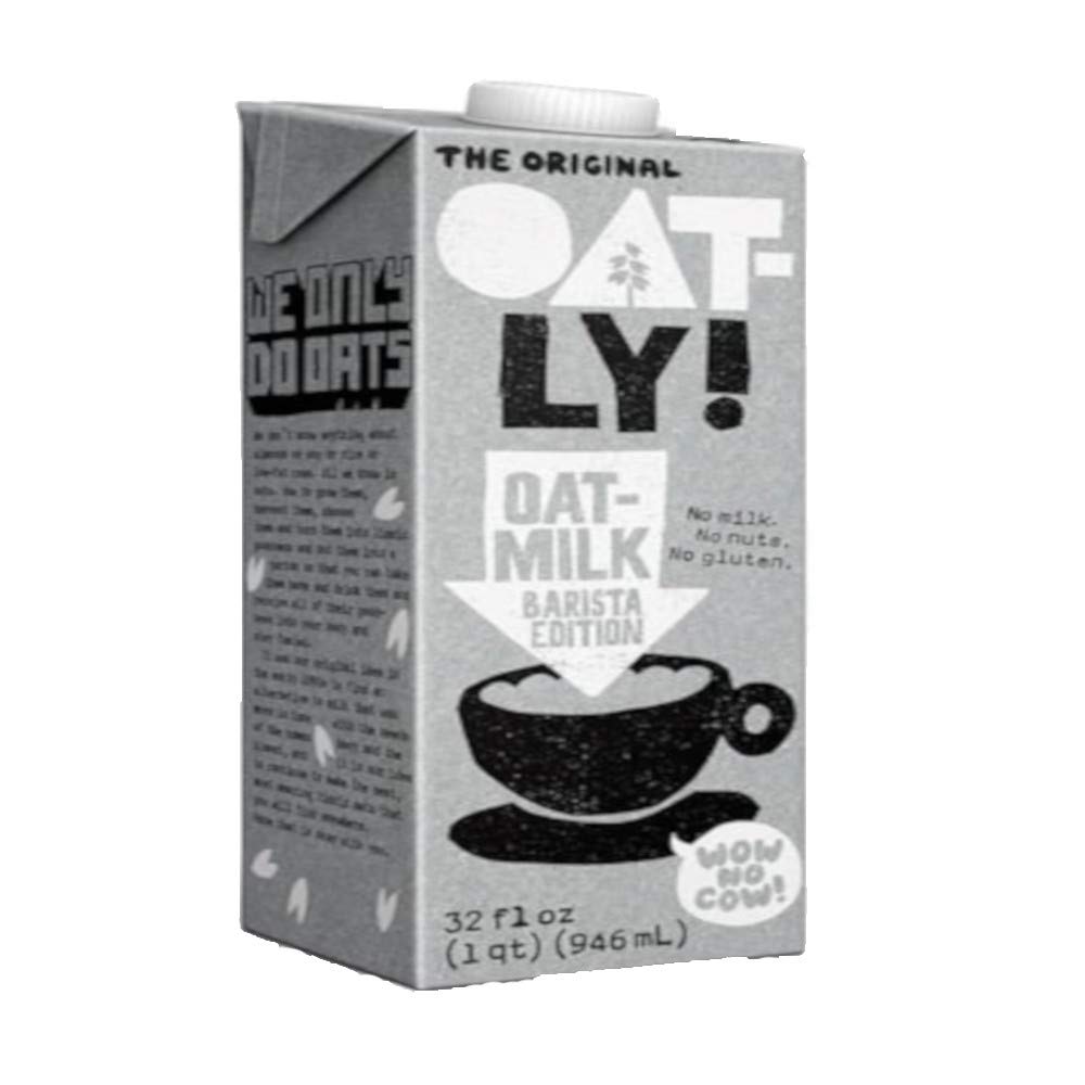 Oatly oat milk amazon